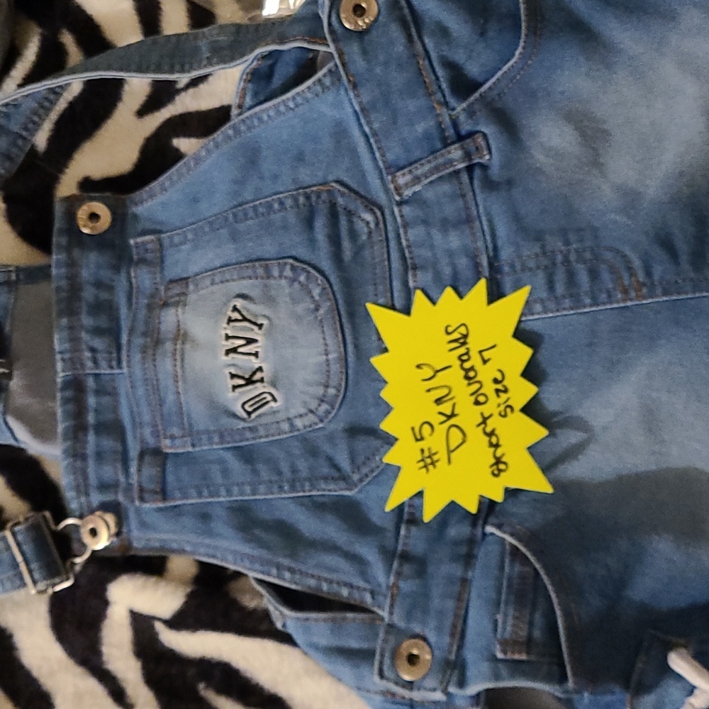 DKNY overall